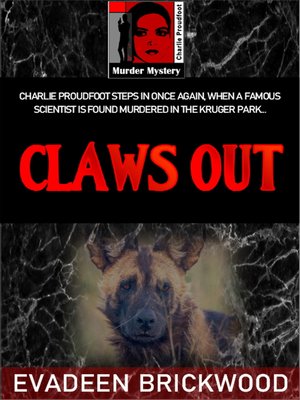 cover image of Claws Out
